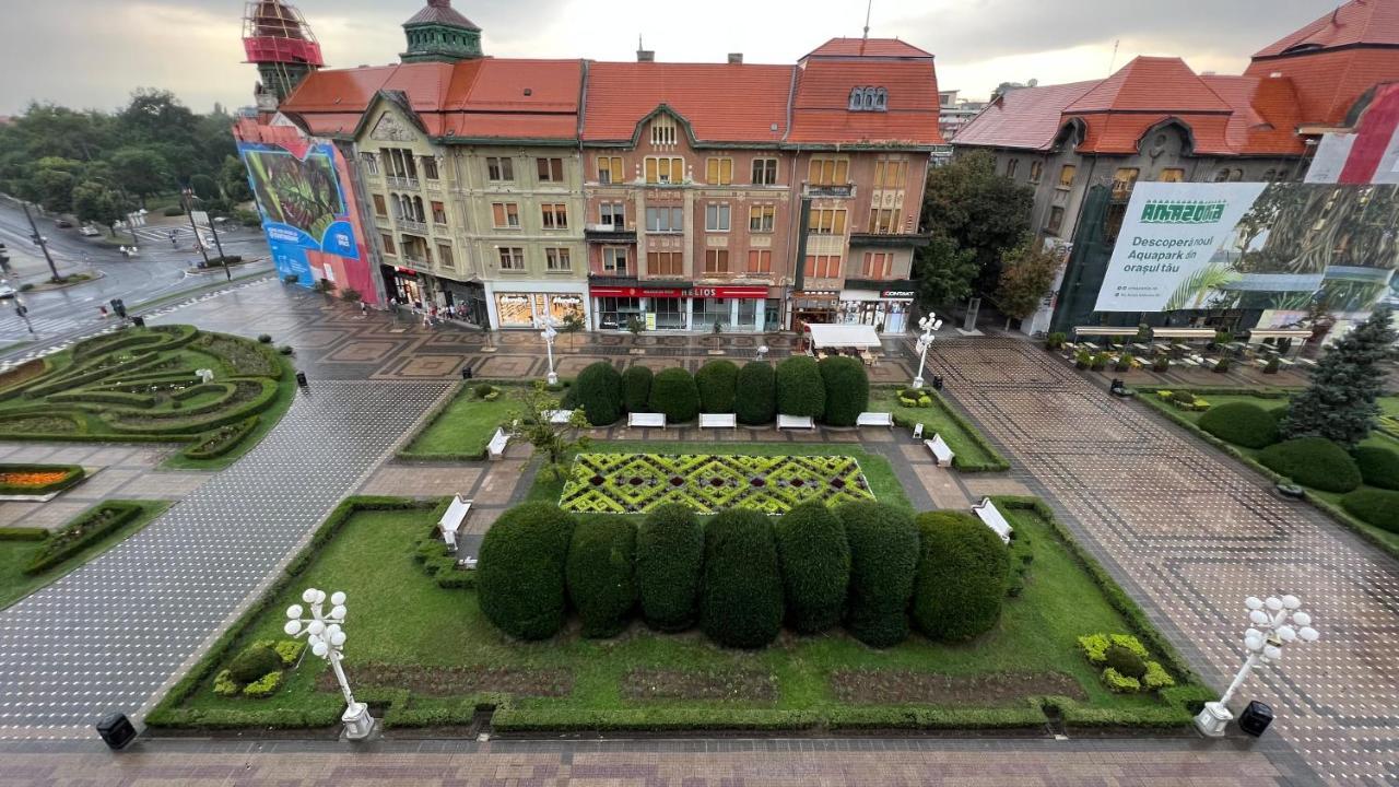 Marioapartcentralview Timişoara Extérieur photo