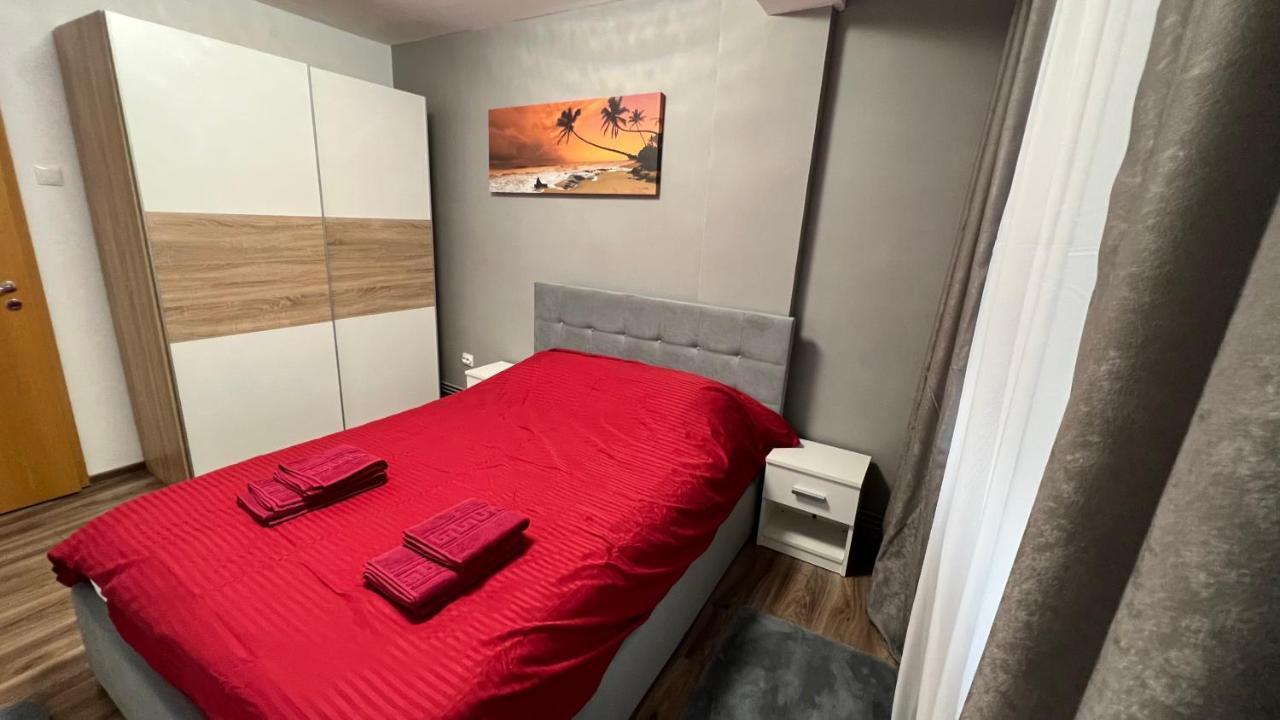 Marioapartcentralview Timişoara Extérieur photo