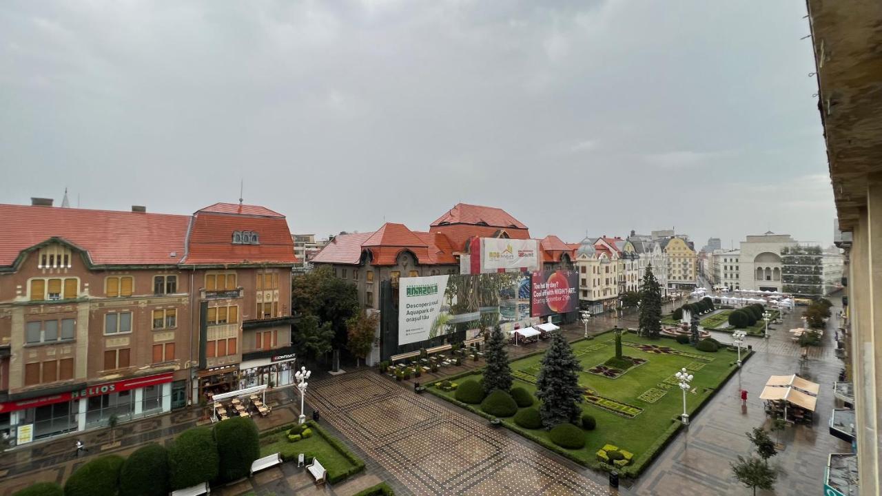 Marioapartcentralview Timişoara Extérieur photo